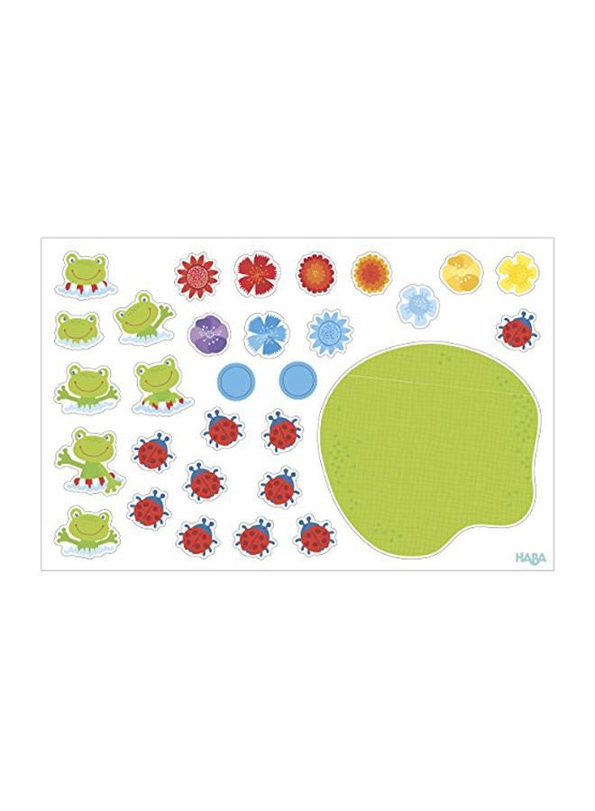 158-Piece Magnetic Numbers And You Game Box 302589