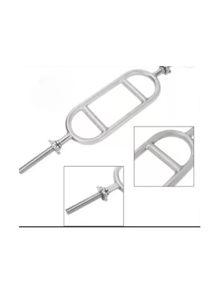 HM Sports Hammer Chest Bar|Durable Support for Upper Body Training