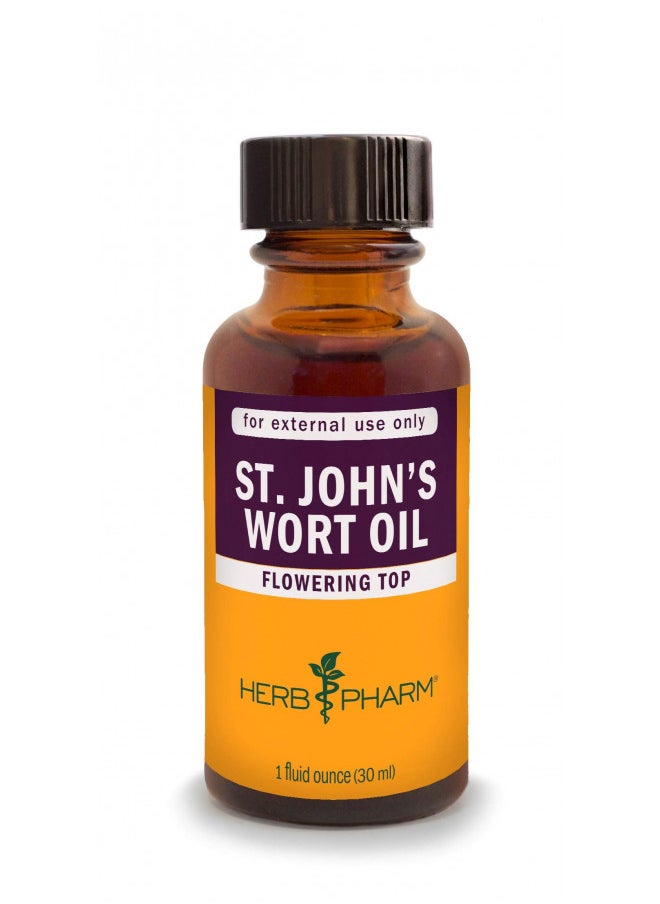 Herb Pharm St. John'S Wort Topical Oil   1 Ounce