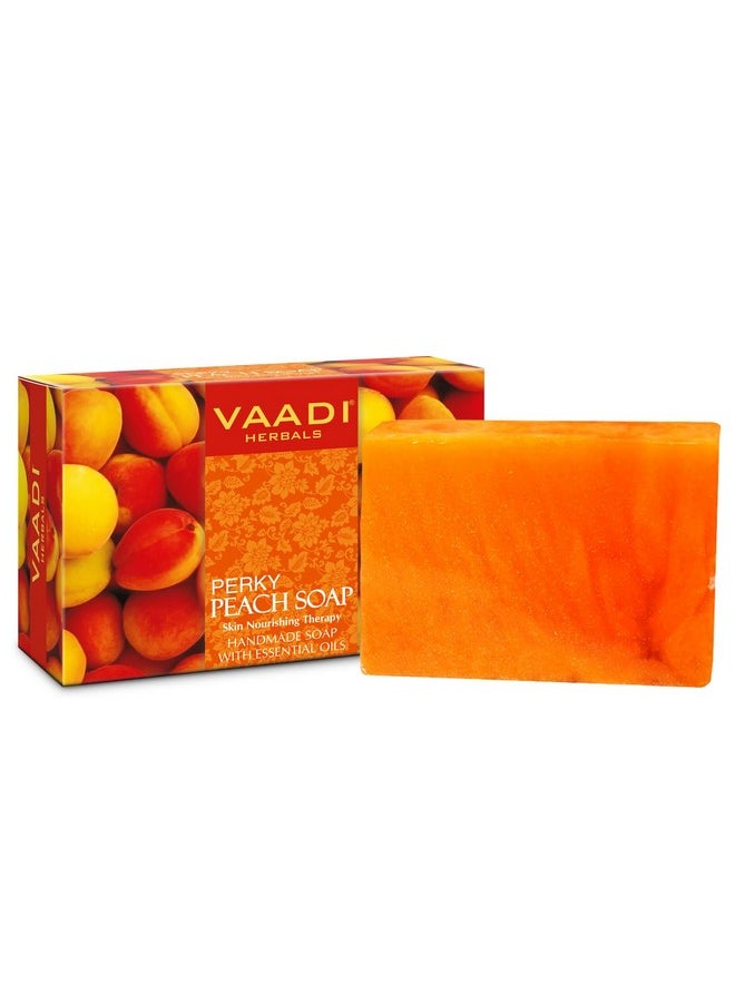 Assorted Luxurious Handmade Herbal Soaps, 75G (Pack Of 12)