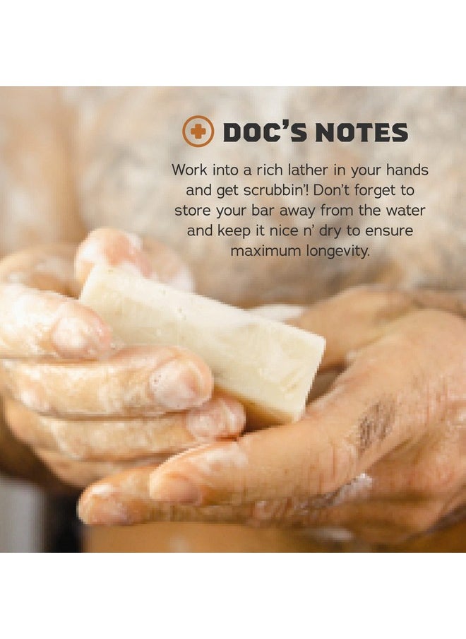 Men'S Natural Bar Soap From Cold Process Moisturizing Soap Made From Natural Oils - No Harmful Chemicals - Good For All Skin Types - Coconut Castaway, Fresh Falls, Cool Aloe (3 Pk)