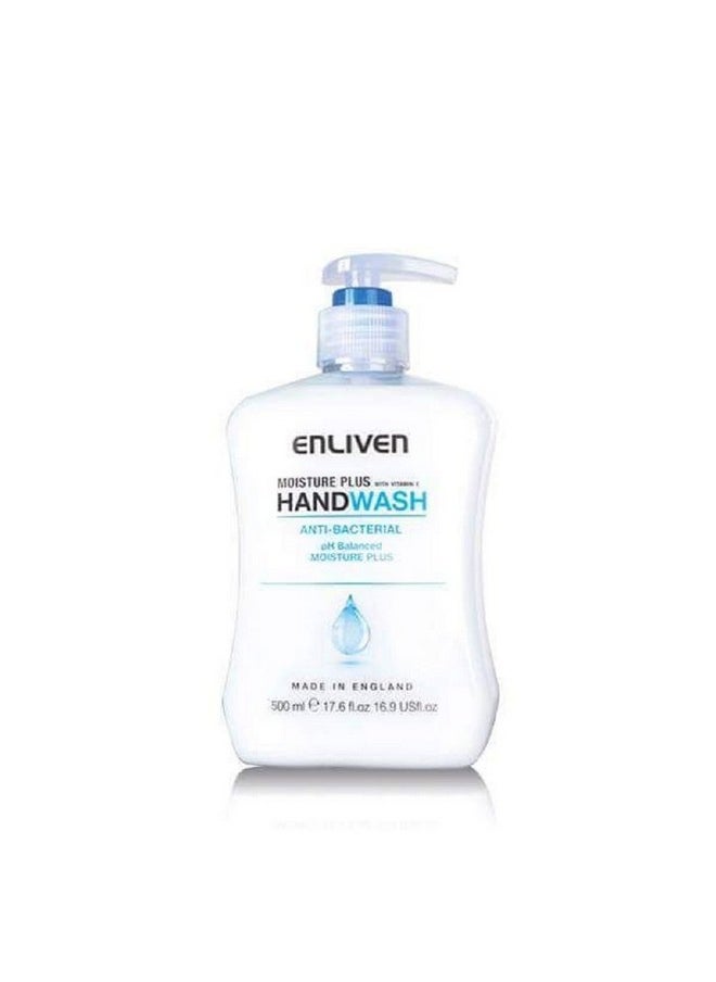 Anti Bacterial Handwash 500Ml - Nourishing