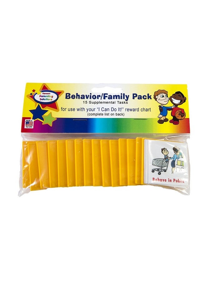 Behavior/ Family Supplemental Pack