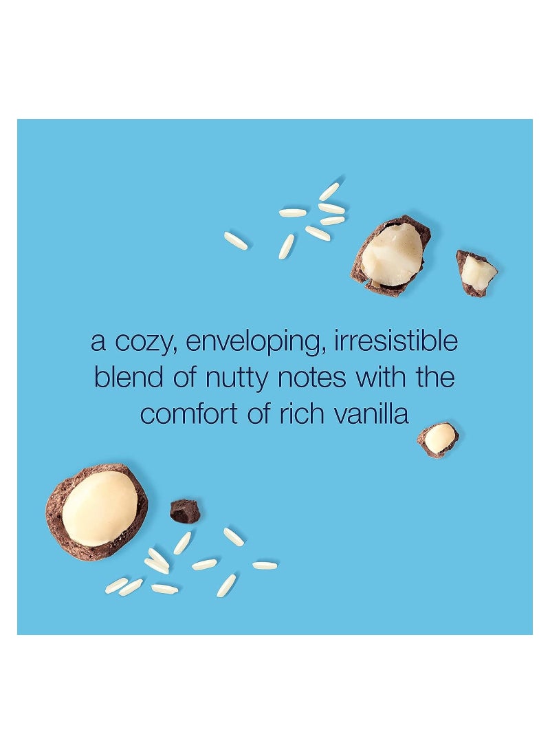 Dove Exfoliating Body Polish Scrub Reveals Visibly Smoother Skin Macadamia and Rice Milk Body Scrub That Nourishes Skin 10.5 oz