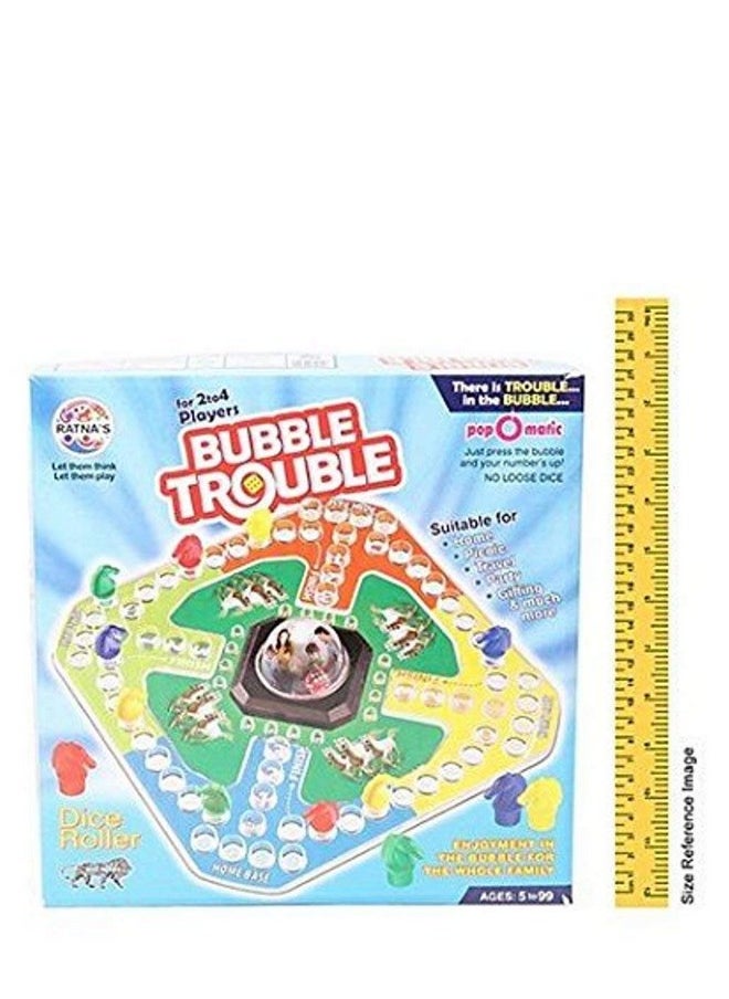 Mind Busting, Challenging Bubble Trouble Game For Kids To Improve Strategic Skills