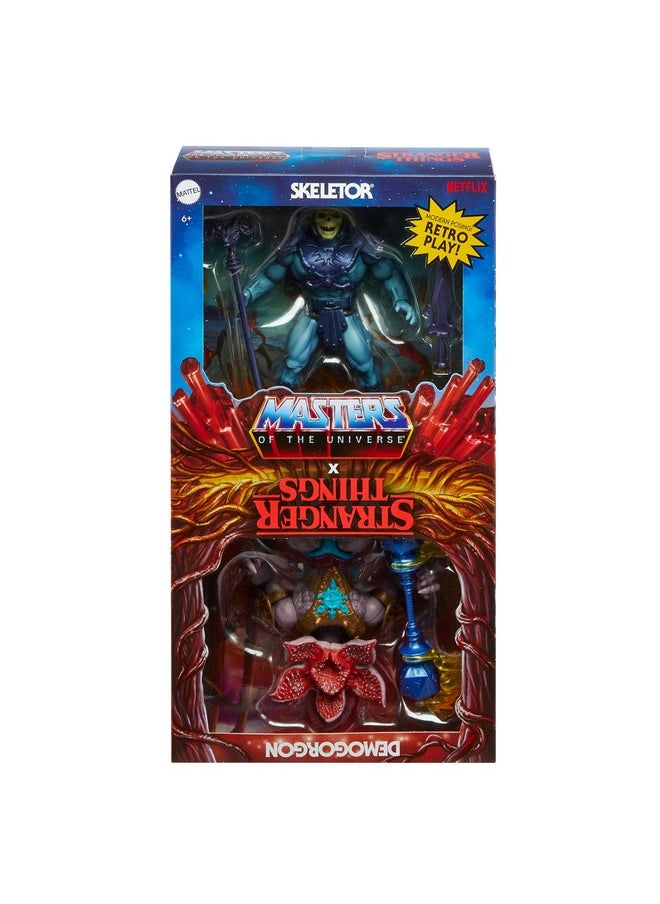 Origins Lord Gr'Asp Action Figure, 5.5-Inch Scale Snake Men Villain With Shield, Staff, And Mini Comic - 2024 Exclusive, Small