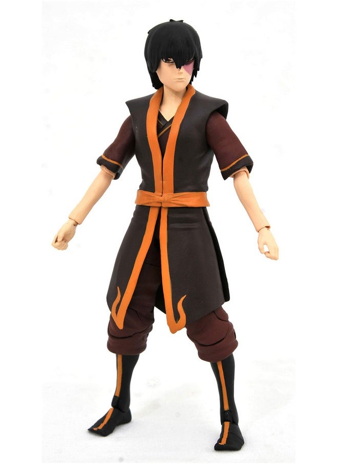 Avatar The Last Airbender: Zuko Deluxe Action Figure, Multicolor