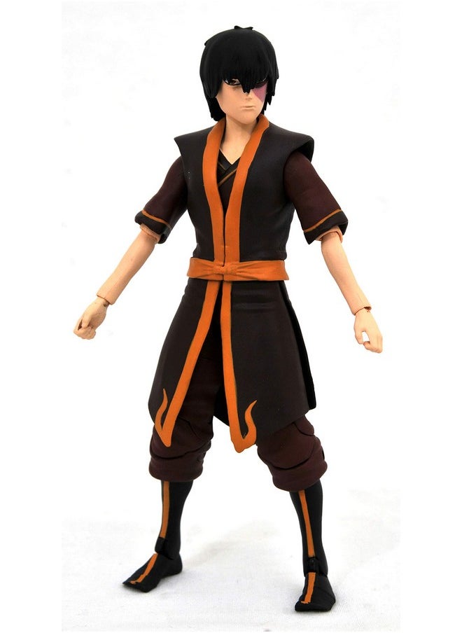 Avatar The Last Airbender: Zuko Deluxe Action Figure, Multicolor