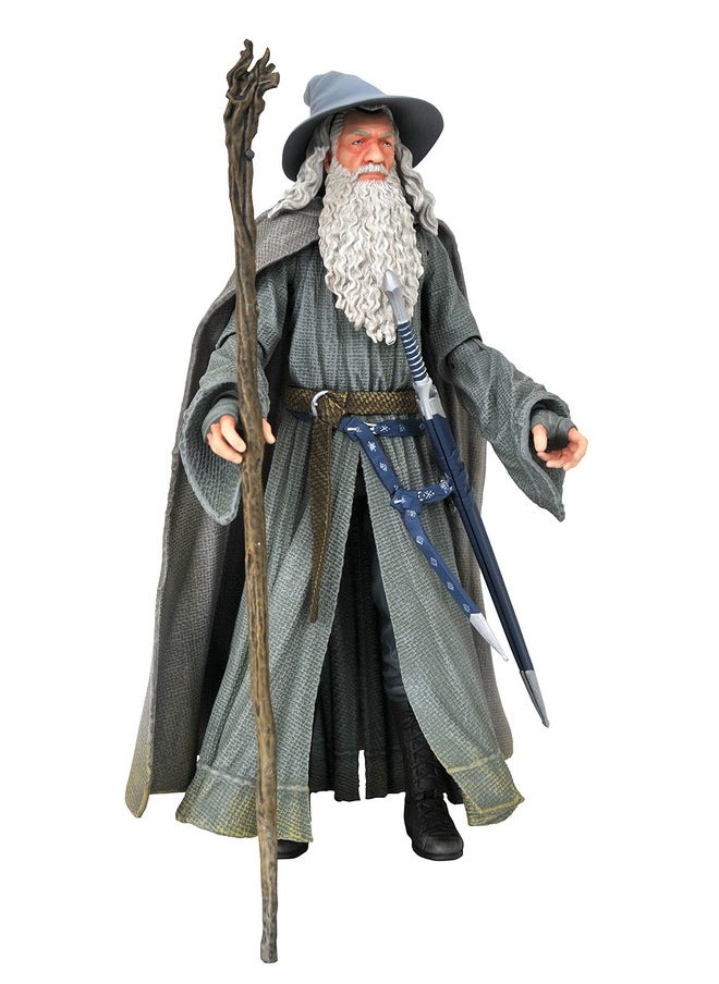 The Lord Of The Rings: Gandalf Action Figure, Multicolor