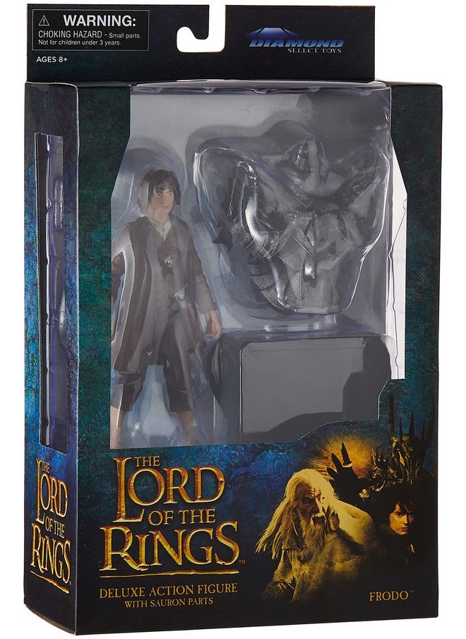 The Lord Of The Rings: Frodo Action Figure