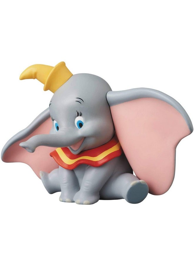 Medicom Disney: Dumbo Ultra Detail Figure, Multicolor