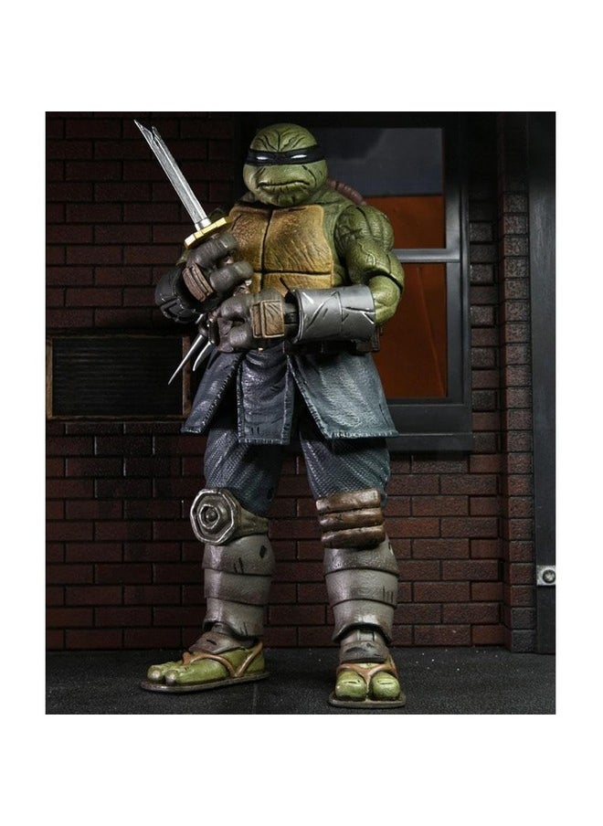 - Teenage Mutant Ninja Turtles 7” - The Last Ronin Ultimate (Unarmored)