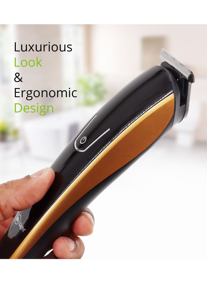 10 In 1 Rechargeable Hair Trimmer Precision, Nose, Design Trimmer And Shaver High Performance Battery