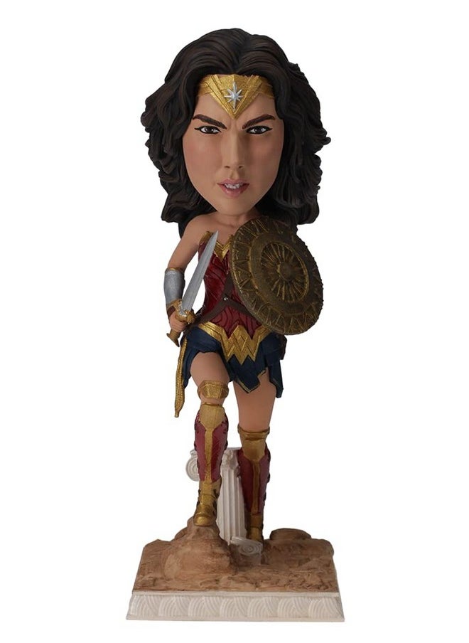 Wonder Woman Gal Gadot Collectible Bobblehead Statue