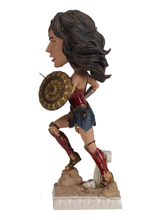 Wonder Woman Gal Gadot Collectible Bobblehead Statue