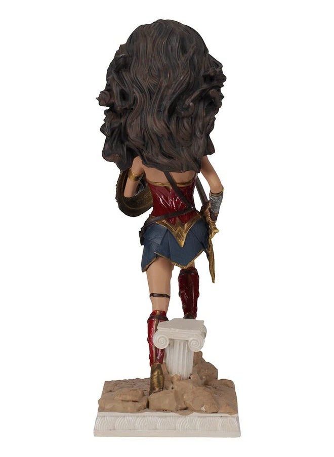 Wonder Woman Gal Gadot Collectible Bobblehead Statue