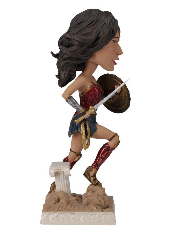 Wonder Woman Gal Gadot Collectible Bobblehead Statue