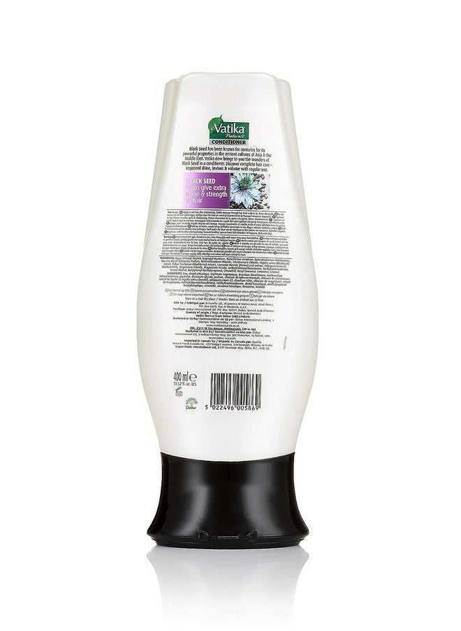 Turals Black Seed Conditioner