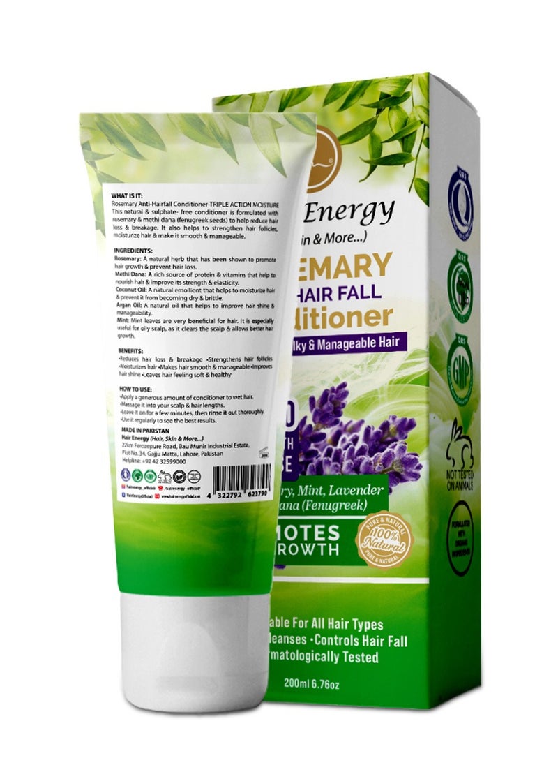 Hair Energy Rosemary Anti-Hair Fall Conditioner