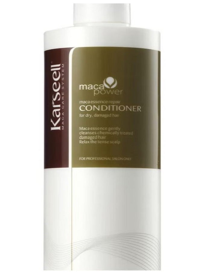 Hair Conditioner Karseell Argan Oil Organic Deep Conditioning Treatment Cream For Dry Damaged Coloured Hair 800ml