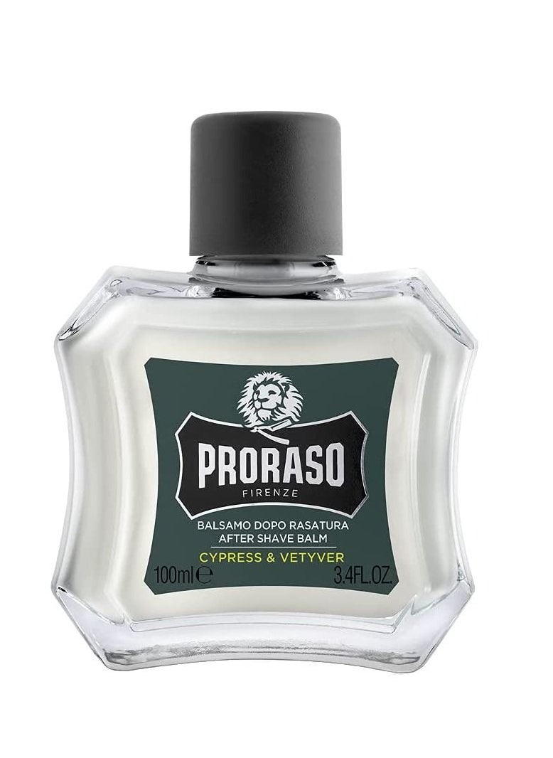 Proraso After Shave Balm Cypress and Vetyver