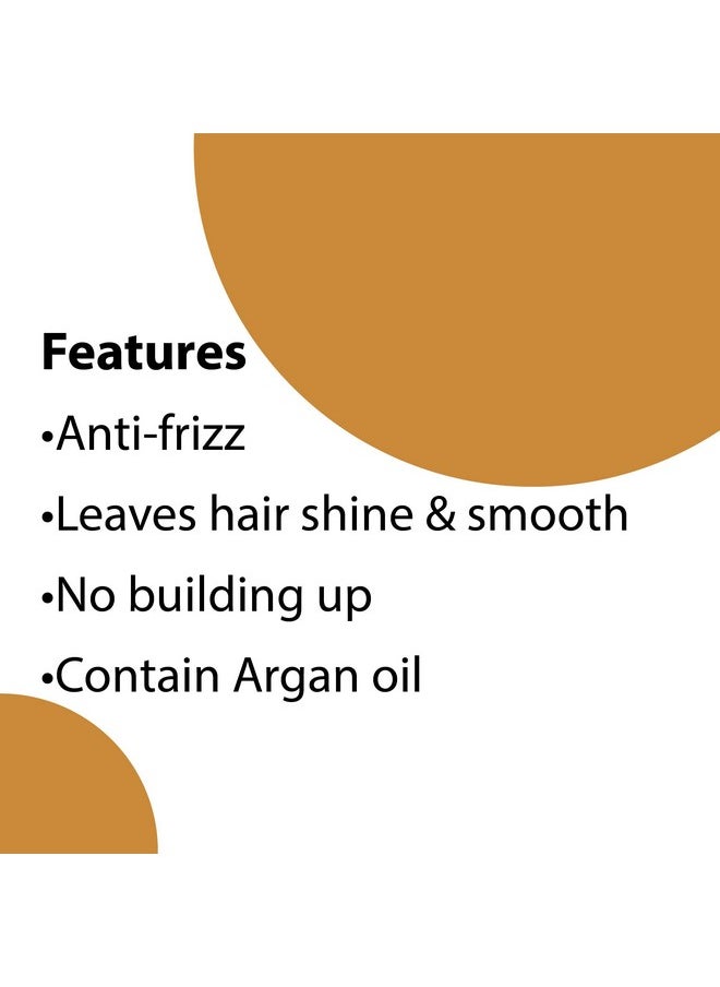 Keratin Daily Care Conditioner & Shampoo - Gold Edition(Pack Of 2) - 250Ml, 200 Ml