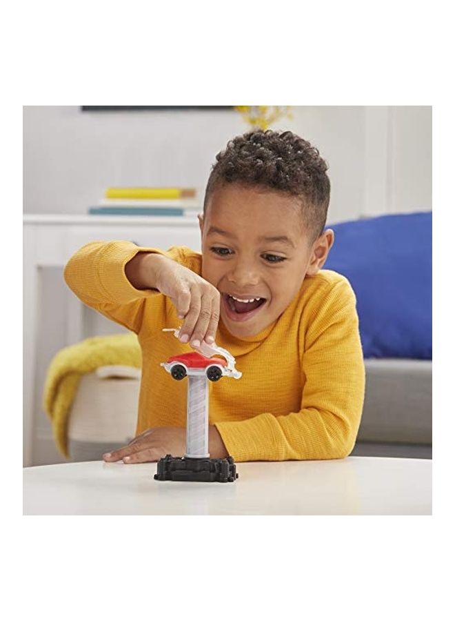 Wheels Tow Truck Toy With 3 Non-Toxic Colours