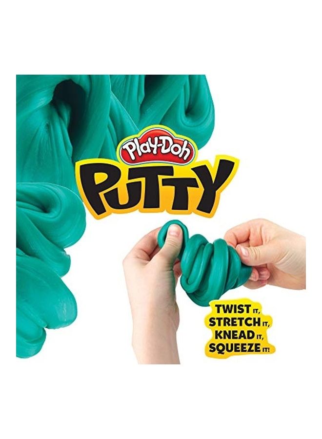 Gemerald Metallic Putty Tin