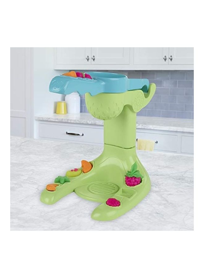 Kitchen Creations Juice Squeezin' Toy With 4 Non-Toxic Colours
