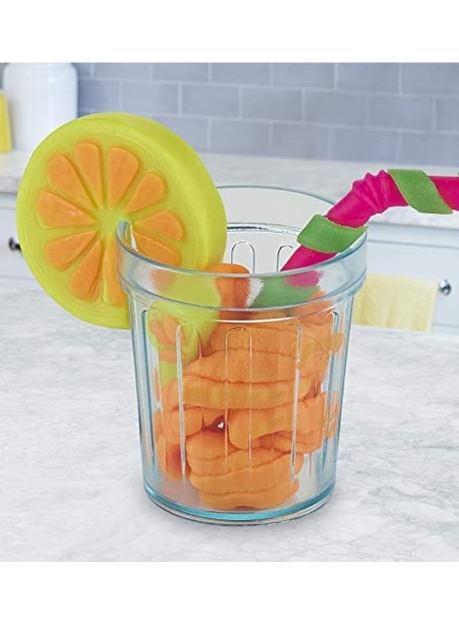 Kitchen Creations Juice Squeezin' Toy With 4 Non-Toxic Colours