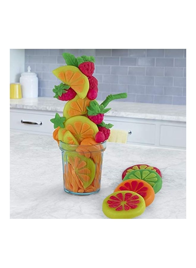 Kitchen Creations Juice Squeezin' Toy With 4 Non-Toxic Colours
