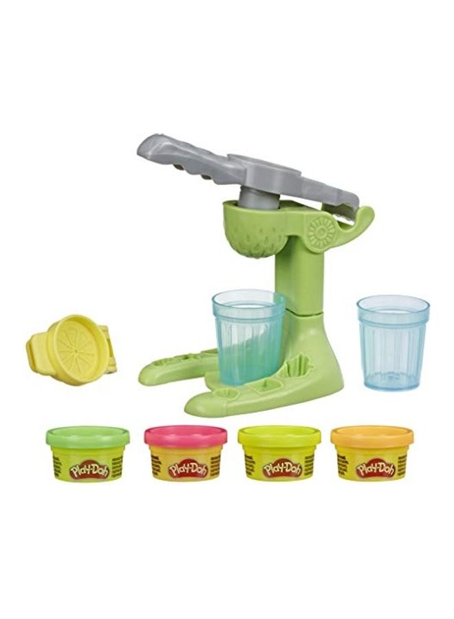 Kitchen Creations Juice Squeezin' Toy With 4 Non-Toxic Colours