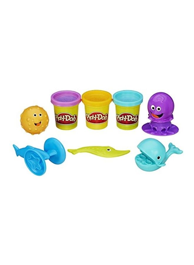 8-Piece Undersea Modeling Tool Set