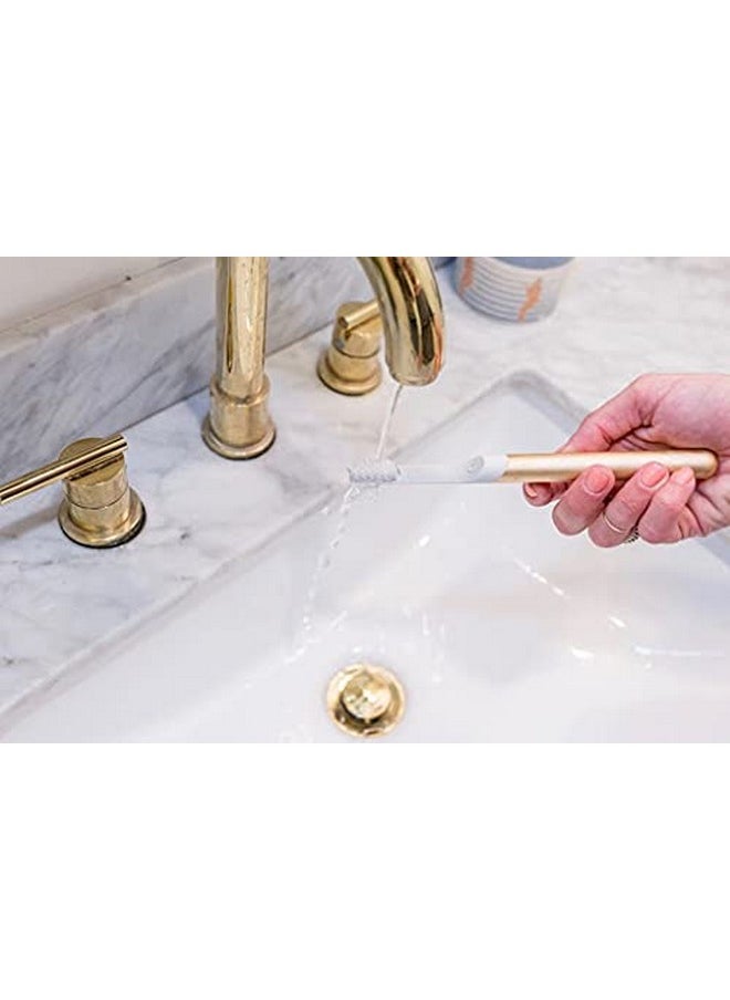 Electric Toothbrush Head For Electric Brush 3 Packs (Toothbrush Heads Only)
