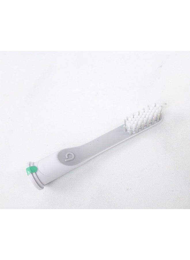 Electric Toothbrush Head For Electric Brush 3 Packs (Toothbrush Heads Only)