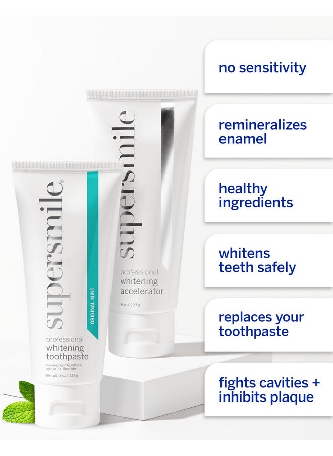 Original Mint Whitening Kit