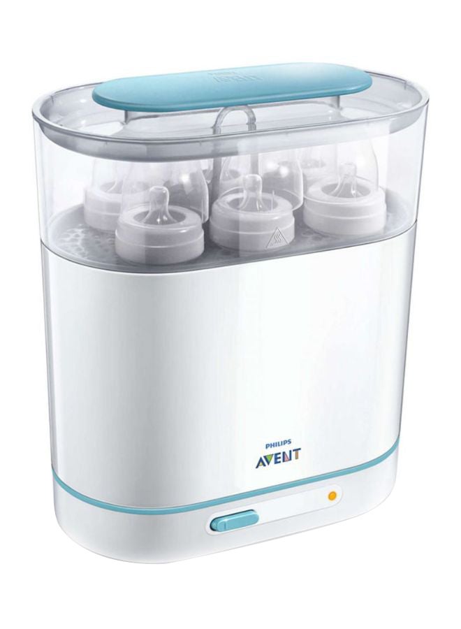 3-In-1 Electric Steam Sterilizer