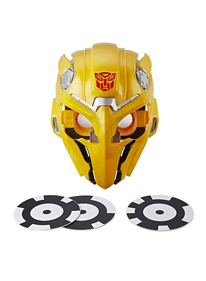 Transformer Bee Vision Mask