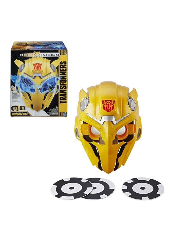 Transformer Bee Vision Mask