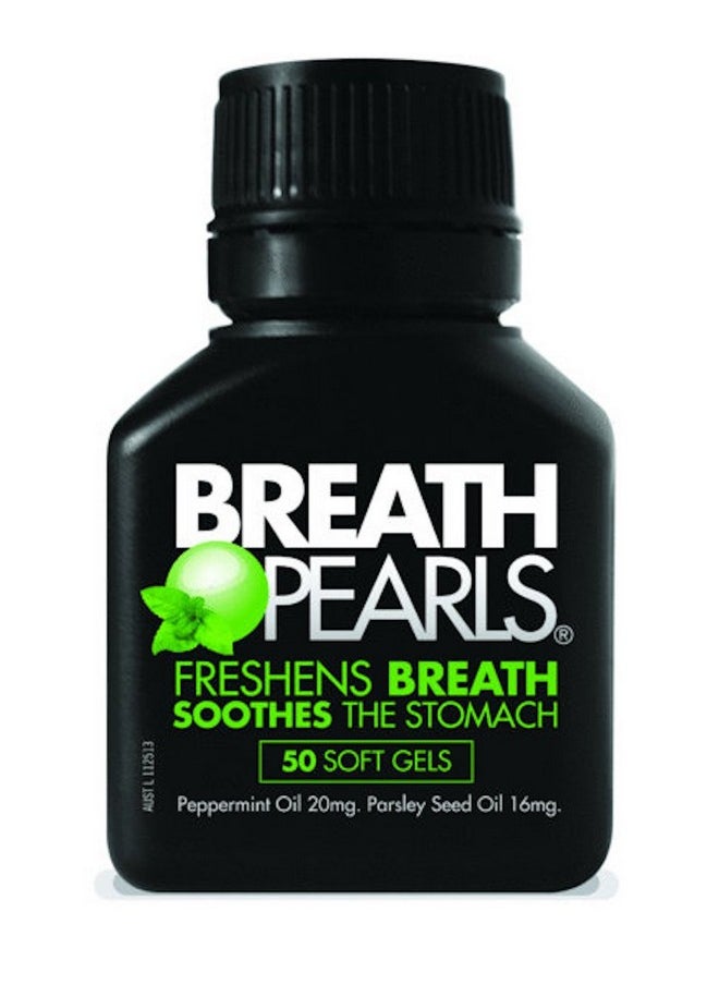 Original Freshens Breath (50 Softgels)