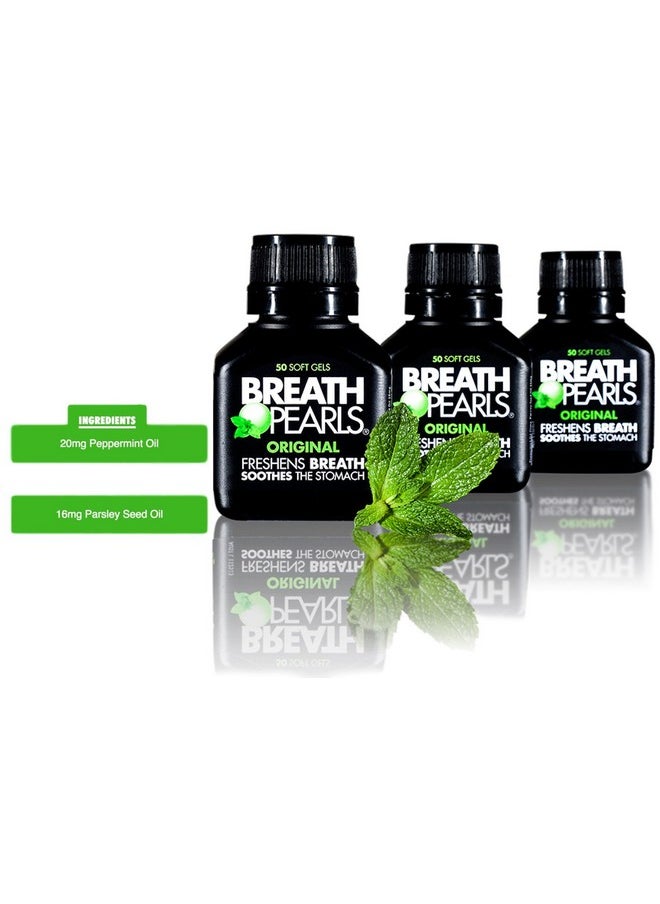 Original Freshens Breath (50 Softgels)