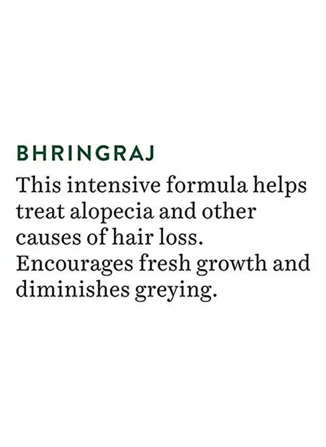 Bhringraj Therapeutic Hair Oil For Falling Hair | Intensive Hair Regrowth Treatment | Nourishing Hair Follicles| Strong And Shiny Hair| For All Skin Types| 800Ml