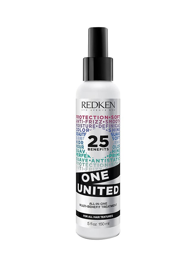 One United Multi Benefit Treatment 150ml