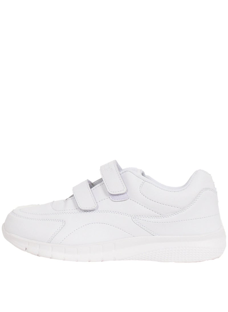 Kids Pure White Shoes