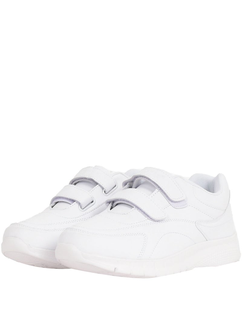 Kids Pure White Shoes