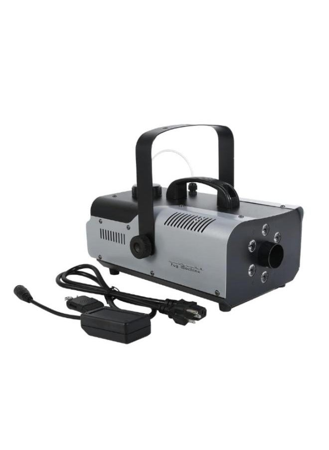 1300W LED Stage Fog Smoke Machine with Remote Control for Stage Decoration Equipment