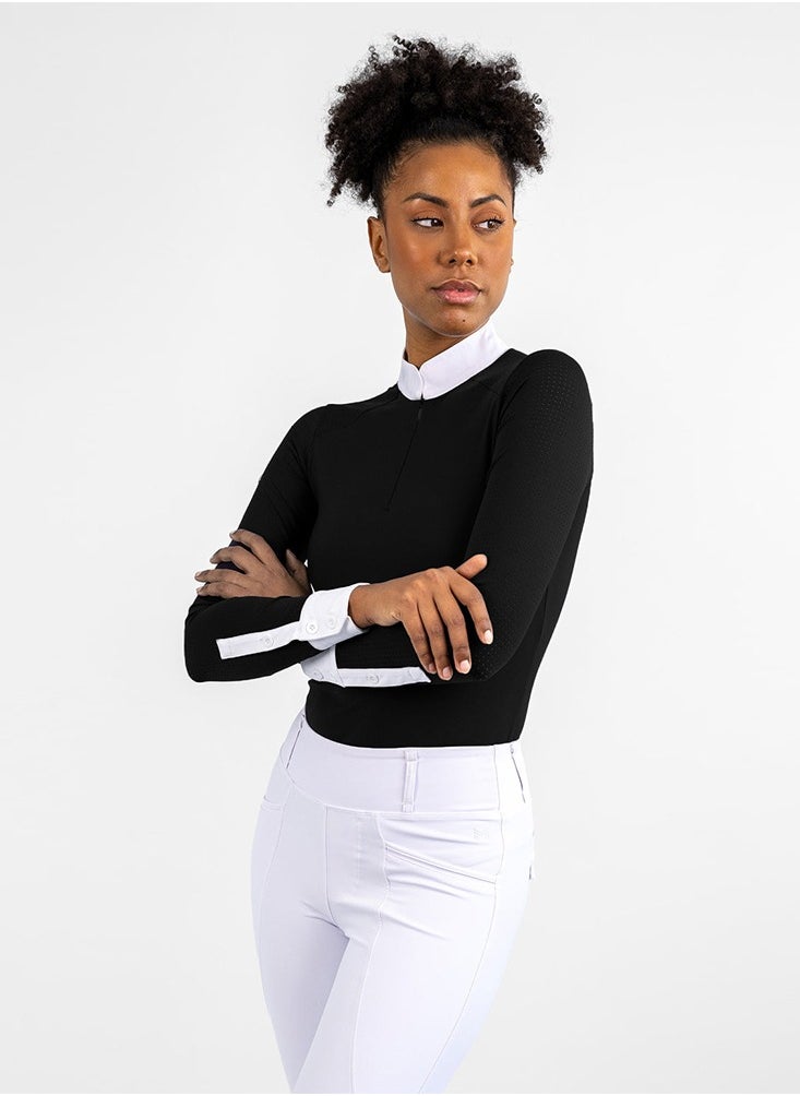 Equestrian Shirts Longsleeve Women