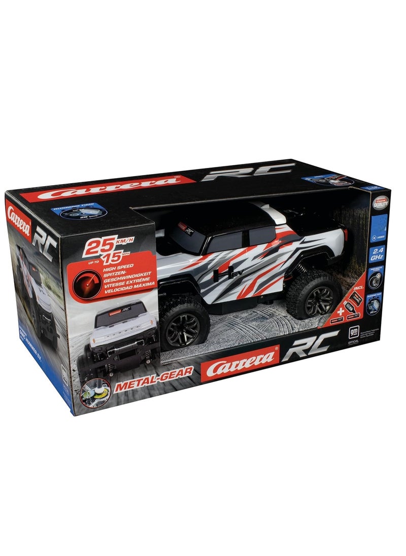 Carrera RC 1:18 Hummer EV 2.4Ghz