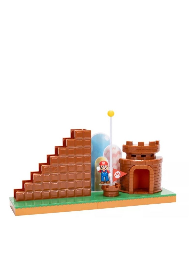 Super Mario Course Complete Playset