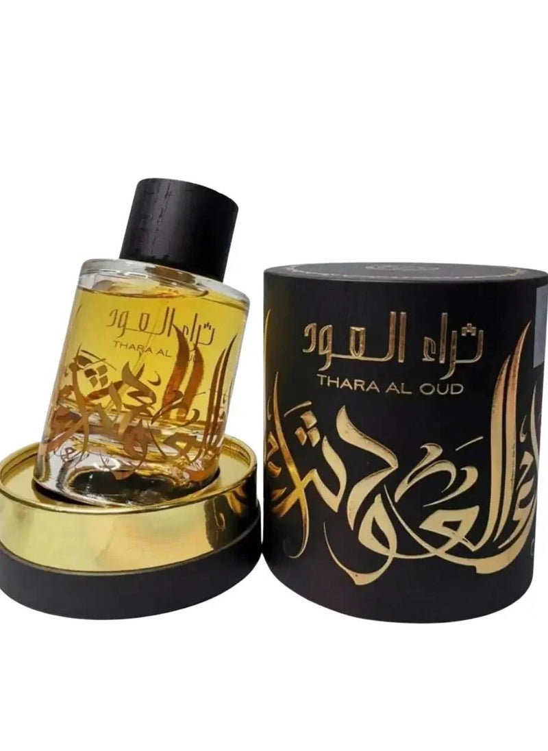 Thara Al Oud Eau de Parfum by Ard Al Zaafaran - 100ml